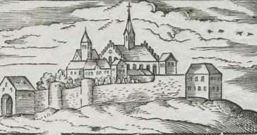       Kloster Mallersdorf dans