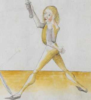 Miniatur 249: Kämpferpaar item der ... de