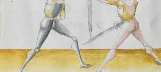 Miniatur 318: Kämpferpaar Hutt dich ... uit