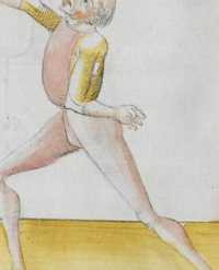 Miniatur 79: Kämpferpaar Uberbintten mit ... da