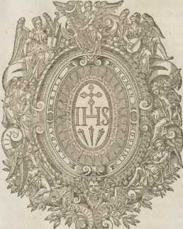 Titel: Chronologia hebraeorum maior
 ... aus