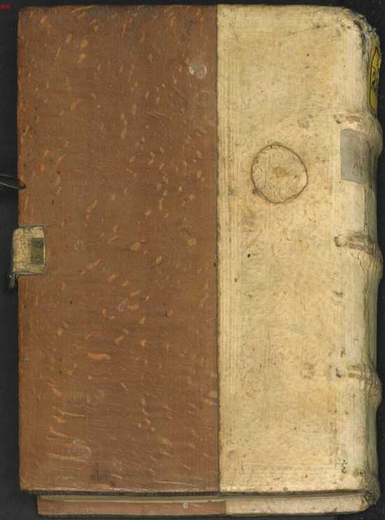 Rückdeckel da