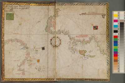 Atlantik (Westeuropa, Ostküste von Süd...