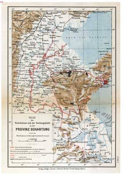 Anlage 6: Plan der Eisenbahnen ... din