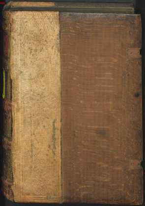 Vorderdeckel (VD)
 dans