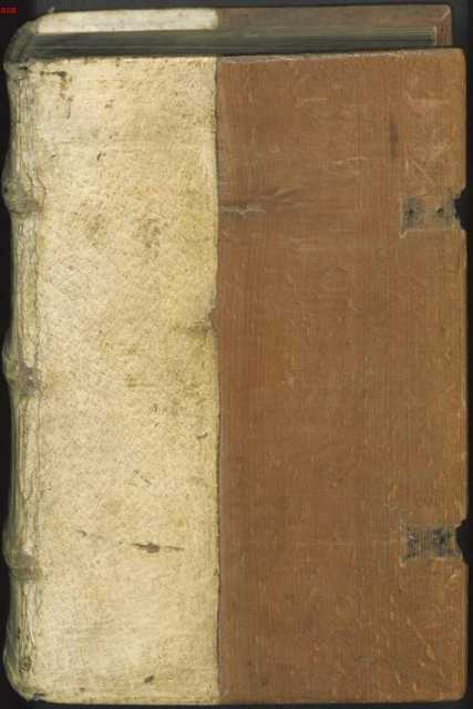 Vorderdeckel (VD)
 dans