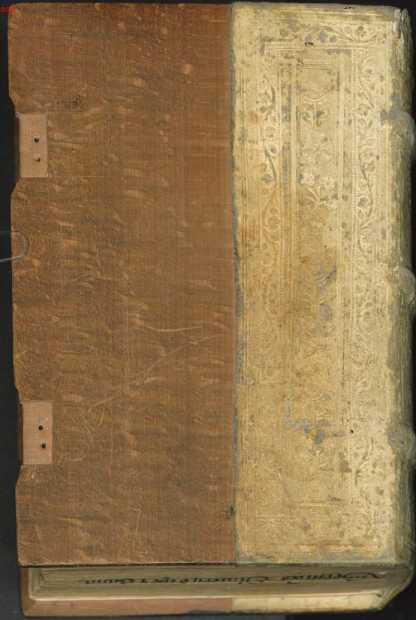 Rückdeckel (RD)
 from