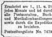 S. [425] Titelblatt Heft No. 17Inhaltsve...