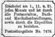 S. [477] Titelblatt Heft No. 19Inhaltsve...