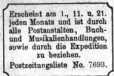 S. [555] Titelblatt Heft No. 22Inhaltsve...