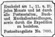 S. [581] Titelblatt Heft No. 23Inhaltsve...