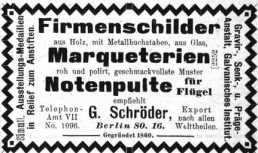 S. 314 Inserate (314)
