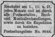 S. [897] Titelblatt Heft No. 35InhaltsverzeichnisDie Musikinstrumente auf der Markneukirchener Gewerbe- und Industrie-Ausstellung vom 8. bis 15. August 1897 ; Teil 3 (897)
