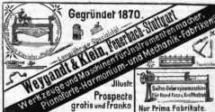 S. 508 Inserate (508)
 aus
