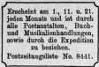 S. [1] Titelblatt Heft No. 1Inhaltsverze...