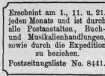S. [165] Titelblatt Heft No. 6Inhaltsver...