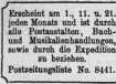 S. [341] Titelblatt Heft No. 12Inhaltsve...