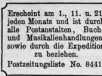 S. [399] Titelblatt Heft No. 14Inhaltsve...