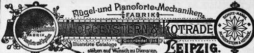 S. 604 Werke über Instrumentenbau (604)...