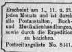 S. [811] Titelblatt Heft No. 28Inhaltsve...