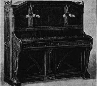 S. 929 Die Musikinstrumente auf der Pari...