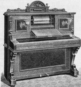 S. 961 Ein neues mechanisches PianinoVer...