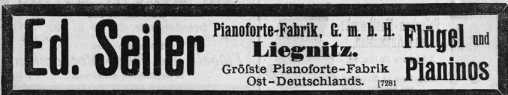 S. 1007 Werke über Instrumentenbau ... da