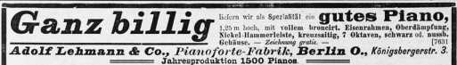 S. 304 Inserate (304)
