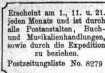 S. [801] Titelblatt Heft No. 31Inhaltsve...