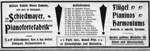 S. 904 Inserate (904)
