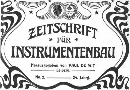 S. [U1] Umschlag Heft No. 2Inserate (U1)...
