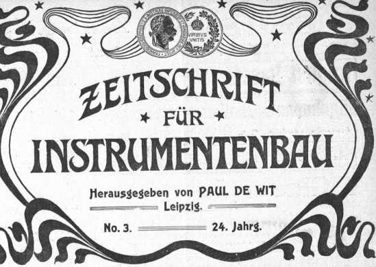 S. [U1] Umschlag Heft No. 3Inserate (U1)...