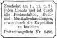 S. [85] Titelblatt Heft No. 4Inhaltsverz...