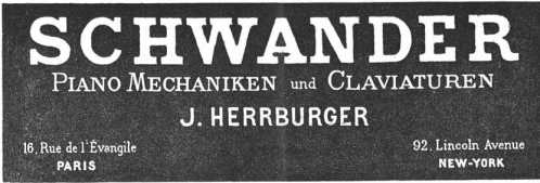 S. [U3] Rückwärtiger Umschlag Heft No....