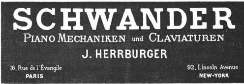 S. [U3] Rückwärtiger Umschlag Heft No....