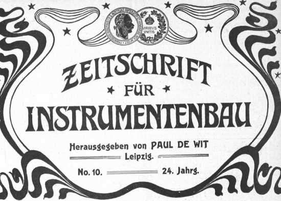 S. [U1] Umschlag Heft No. 10Inserate (U1...