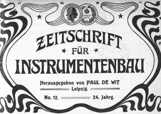 S. [U1] Umschlag Heft No. 12Inserate (U1...