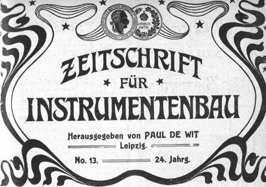 S. [U1] Umschlag Heft No. 13Inserate (U1...