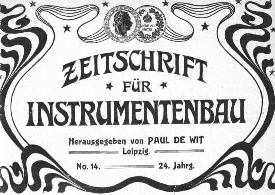 S. [U1] Umschlag Heft No. 14Inserate (U1...