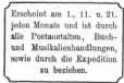 S. [379] Titelblatt Heft No. 14Inhaltsve...