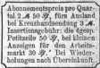 S. [409] Titelblatt Heft No. 15Inhaltsve...
