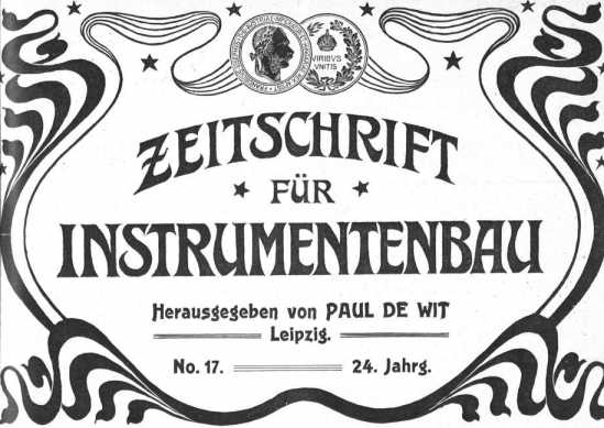 S. [U1] Umschlag Heft No. 17Inserate (U1...