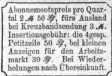 S. [537] Titelblatt Heft No. 19Inhaltsve...