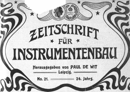 S. [U1] Umschlag Heft No. 21Inserate (U1...