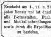 S. [653] Titelblatt Heft No. 23Inhaltsve...