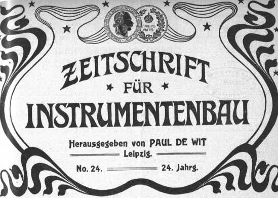 S. [U1] Umschlag Heft No. 24Inserate (U1...