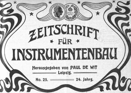 S. [U1] Umschlag Heft No. 25Inserate (U1...