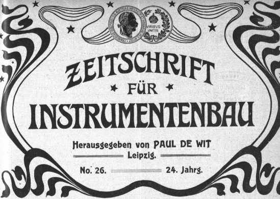 S. [U1] Umschlag Heft No. 26Inserate (U1...