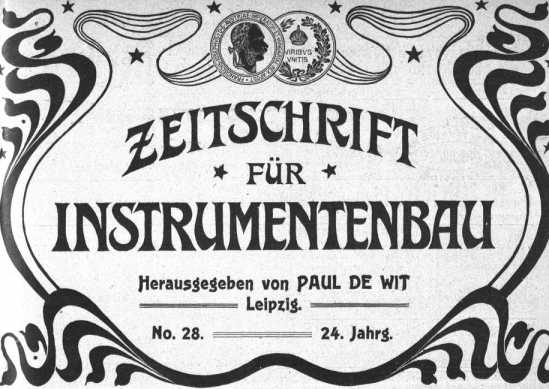 S. [U1] Umschlag Heft No. 28Inserate (U1...