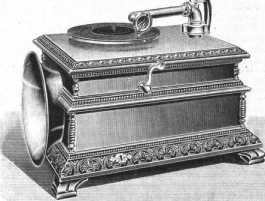 S. 867 Der Sprechapparat 'Hymnophon'Ein ...